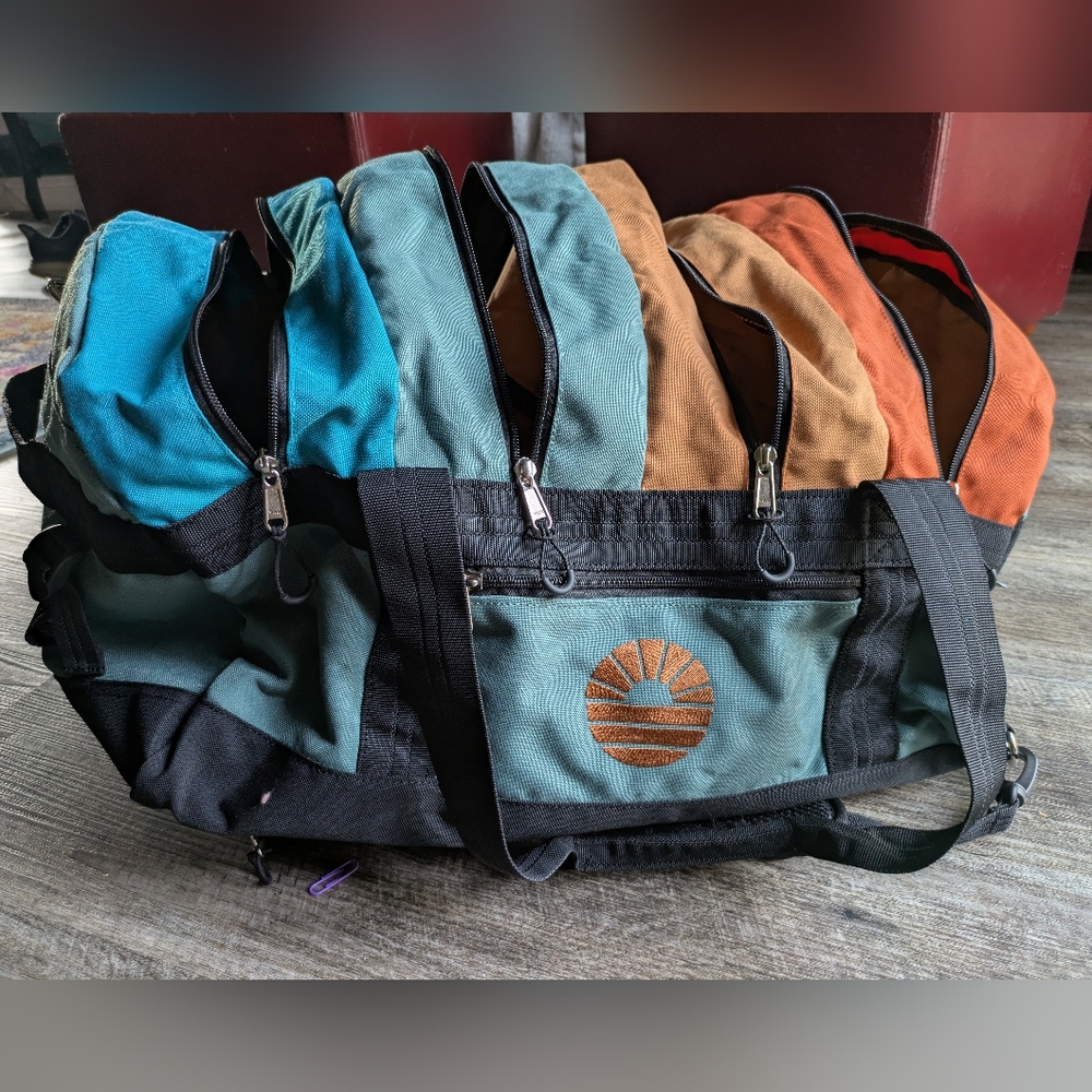 Tobiq 60L Zion bag